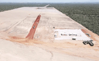 Fases da obra